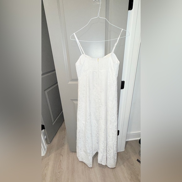 Lilly Pulitzer SarahLynne maxi dress new with tags white size 8 - Picture 7 of 8